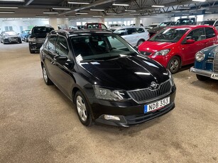 Skoda Fabia Kombi 1.2 TSI Style Euro 6