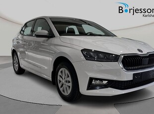 Skoda Fabia Selection 1.0 TSI 115hk DSG