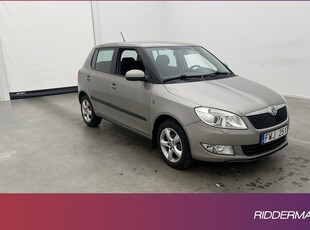 Skoda Fabia1.2 TSI Sensorer Farthållare Drag 0.51L Mil 2013, Halvkombi