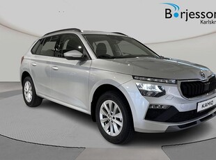 Skoda Kamiq SELECTION 1.0 TSI 115 HK 7XL DSG