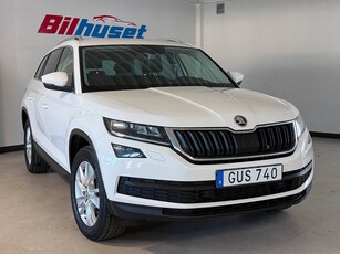 Skoda Kodiaq 2.0 TDI 4x4 Businessline Euro 6 Auto Ny Kamrem