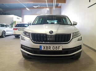 Skoda Kodiaq 2.0TDI 4x4 BUSINESSLINE DRAG D-VÄRM CANTON B-KAM