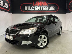 Skoda Octavia 1.2 TSI 1 ägare Drag PDC Ny serv M-värmare SoV