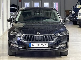 Skoda Octavia 204hk Combi iV Plug in (GPS, P-värm, Drag)