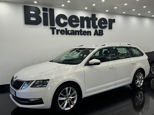 Skoda Octavia Combi G-TEC 1.5 TSI CNG Style Euro 6 MOMS