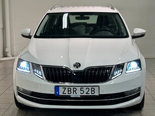 Skoda Octavia Kombi 1.0 TSI Style Pvärm Psens BT MOMS S&V