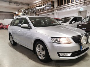 Skoda Octavia Kombi 1.2 TSI Ambition, Plus Euro 5&Dragkrok