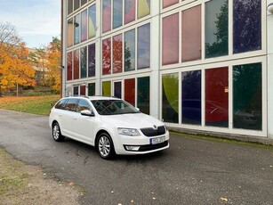 Skoda Octavia Kombi 1.2 TSI AUTOMAT RÄNTEFRITT Euro 6 Ambition