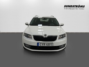 Skoda Octavia Kombi 1.4 TSI DSG Sekventiell Dragkrok V-hjul (140hk)