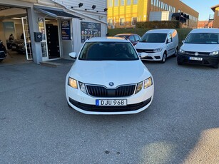 Skoda Octavia Kombi 2.0 TDI Ambition Eu6 AUT DRAG