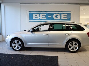 Skoda Octavia Kombi Combi 1.4TSI 150HK Drag Värmare Navi