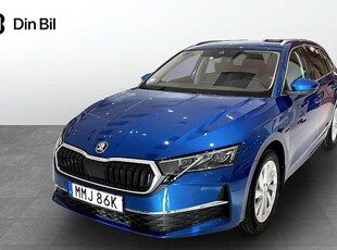 Skoda OctaviaCombi Selection TSi116 DSG Leasing fr 2025, Personbil