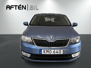 Skoda Rapid Spaceback 1.2 TSI Plus, P-sensor, 105hk