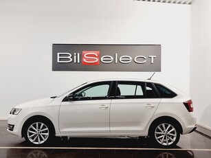 Skoda Rapid Spaceback 1.4 TDI Euro 6 Dragkrok