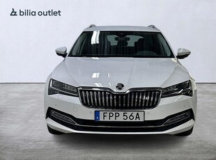 Skoda Superb 2.0 TDI 4x4 Business Edt Style 200hk Drag Pvärm