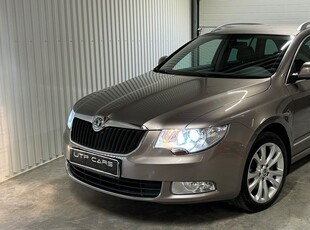 Skoda Superb Kombi 1.8 TSI Elegance / Dragkrok / Elegance