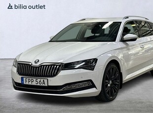 Skoda Superb2.0 TDI 4x4 Business Edt Style Drag Pvärm 2021, Kombi