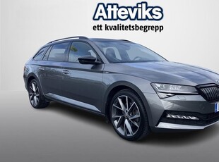 Skoda SuperbiV Kombi Sportline 2023, Kombi