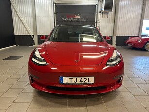 Tesla Model 3 Performance Euro 6 / SoV