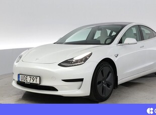 Tesla Model 3Standard Range Plus Autopilot Pano V-Hjul 2020, Halvkombi