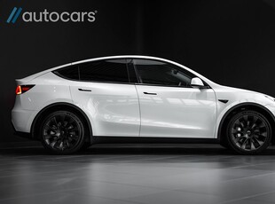 Tesla Model Y Long Range AWD | Leasbar | 20