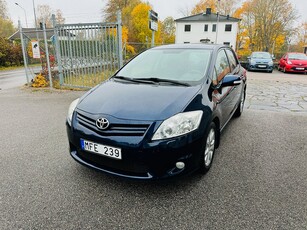 Toyota Auris 1.6 132HK 5D EDITION PLUS / 15600Mil