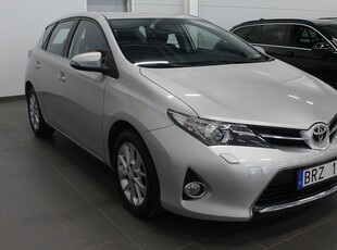 Toyota Auris 1.6 Valvematic Active Backkamera