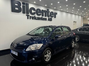 Toyota Auris 5-dörrar 1.4 D-4D Plus Euro 5