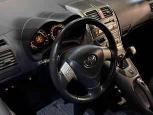 Toyota Auris 5-dörrar 1.6 Dual VVT-i MultiMode /Ny Besiktgad