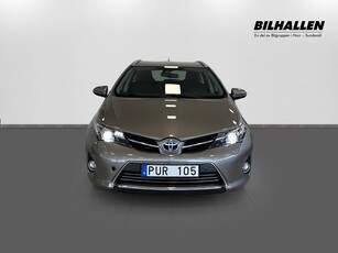 Toyota Auris Touring Sports Hybrid (V-Hjul)