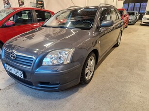 Toyota Avensis Kombi 1.8 VVT-i