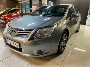 Toyota Avensis Sedan 2.2 D-4D Automatisk, 150hk Premium