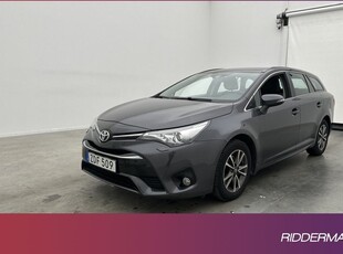 Toyota AvensisKombi 1.8 Valvematic Active Plus Kamera 2018, Kombi