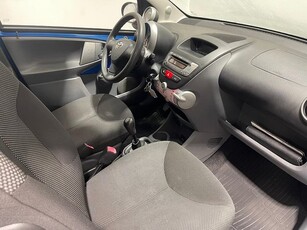 Toyota Aygo 5-dörrar 1.0 VVT-i Euro 4