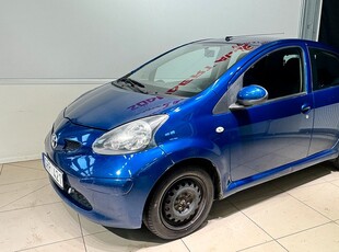 Toyota Aygo 5-dörrar 1.0 VVT-i Euro 4