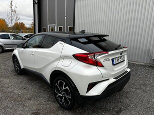 Toyota C-HR Hybrid CVT Style Euro 6