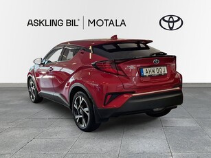 Toyota C-HR Hybrid CVT X-Edition JBL Teknikpaket