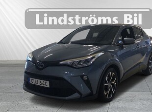 Toyota C-HRHybrid 1,8 X EDITION VINTERHJUL 2021, SUV