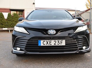 Toyota Camry Hybrid CVT Executive Euro 6 Skinn 360° Kamera