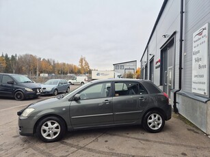 Toyota Corolla 5-dörrars 1.6 VVT-i Euro 4 LÅGMILL