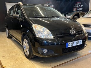 Toyota Corolla Verso 1.8 VVT-i 7-sits 129hk / Ny SER /NY BES