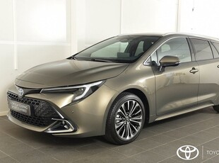 Toyota Corolla1,8 Hybrid Kombi fr. mån RÄNTA 2024, Personbil