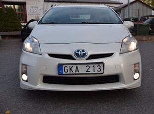 Toyota Prius 1,8 HSD Hybrid CVT Euro 5