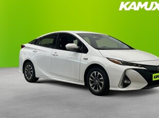 Toyota PriusPHEV Plug-in Hybrid 1.8 Navi Head-up Backkamera 2018, Halvkombi