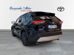 Toyota RAV4 2.5 HSD AWD-i Adventure JBL / V-Hjul / 488mil