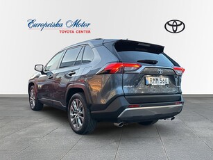 Toyota RAV4 2.5 HSD AWD-i Executive Premium JBL/Pano/V-hjul