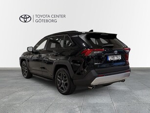 Toyota RAV4 Hybrid AWD-i ADVENTURE 2.5