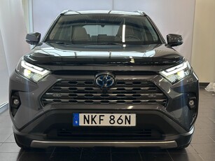 Toyota RAV4 Hybrid AWD-i Executive premium S&V-hjul/Pano/JBL