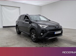 Toyota RAV4Hybrid 2.5 AWD Active Plus B-Kamera Drag 2018, SUV