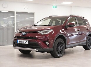 Toyota RAV4Hybrid E-Four 2.5 I AWD E-Cvt Executive 2017, SUV